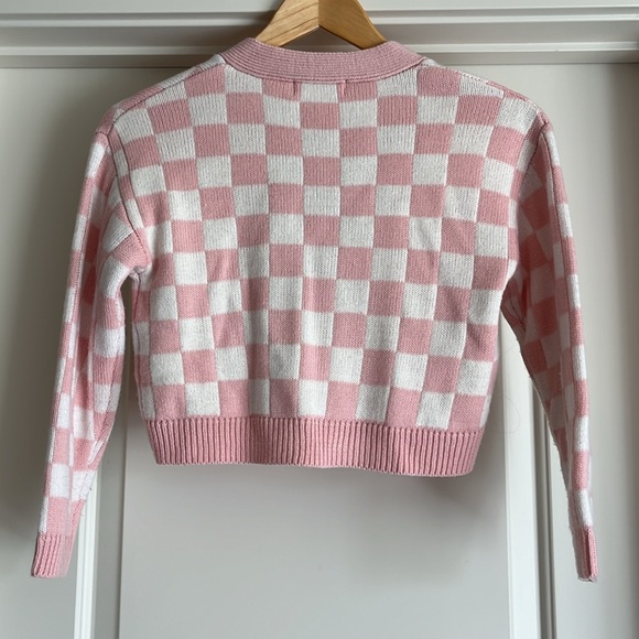 Urban Kids Cropped Cardigan - Size 7/8 (S) - Picture 2 of 3